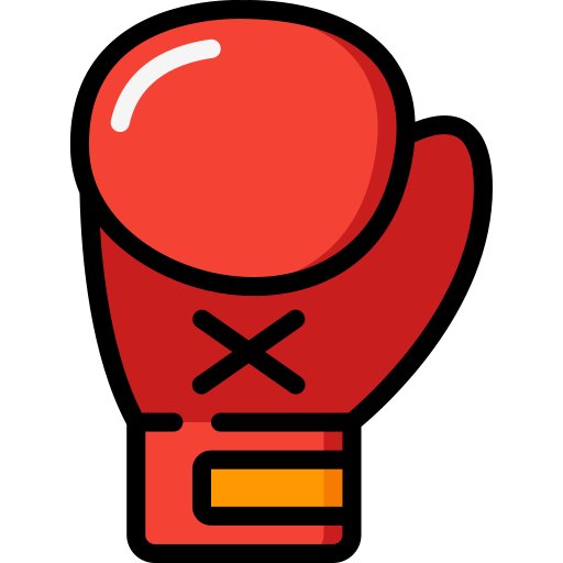 BOXING logo